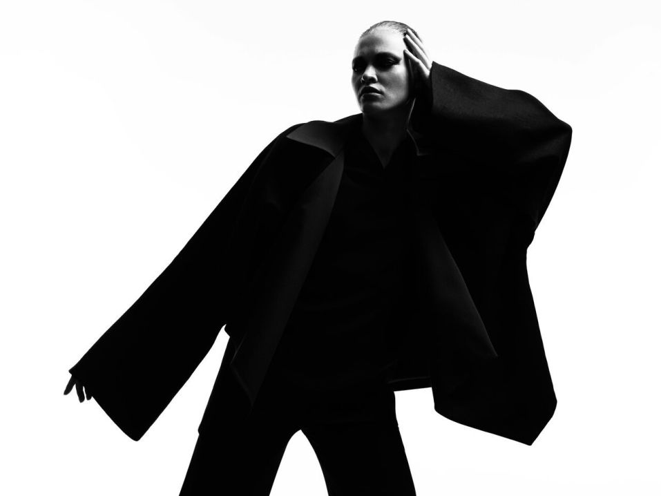 Fusion kurta look